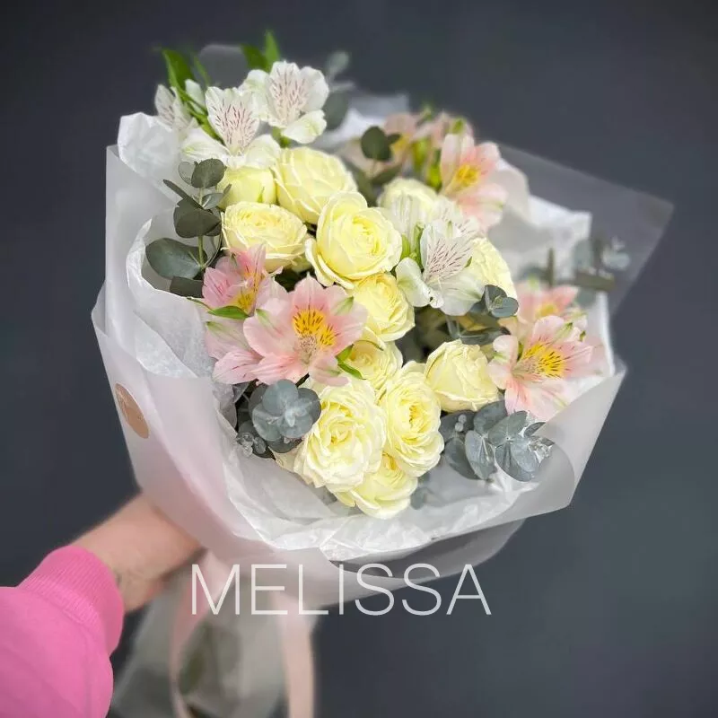 Сборный букет &laquo;Радость дня&raquo;