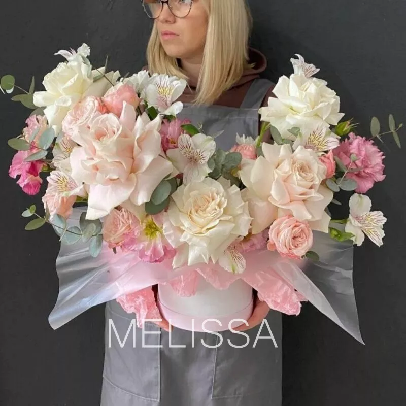 Коробка &laquo;Нежная&raquo;