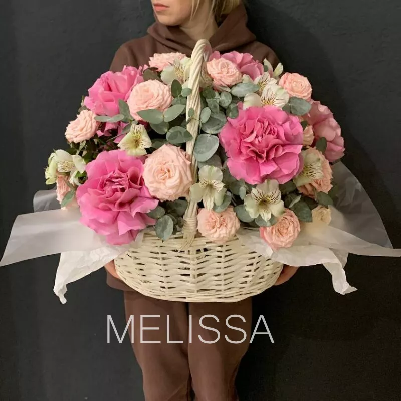 Корзина &laquo;Праздничная&raquo;