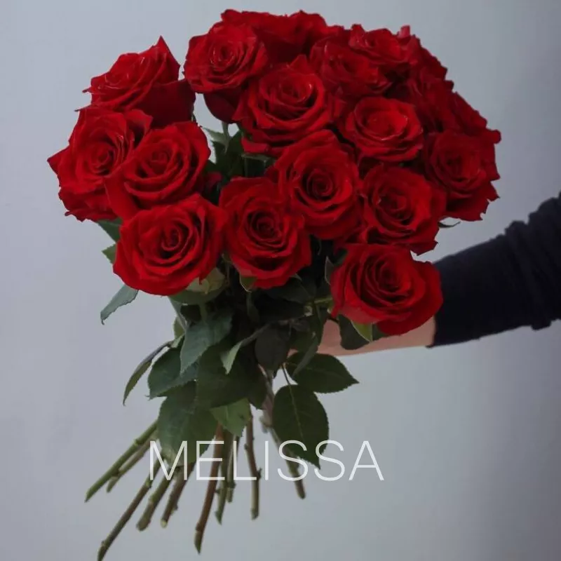 Букет &laquo;Моно из 21 розы&raquo;