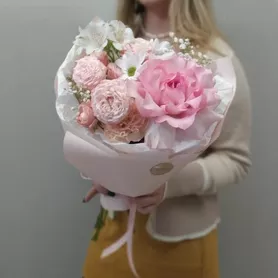 Букет «Лайт» от интернет-магазина «Мелисса» в Нижнем Тагиле