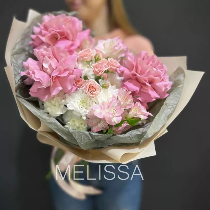 Букет &laquo;Лагуна&raquo;