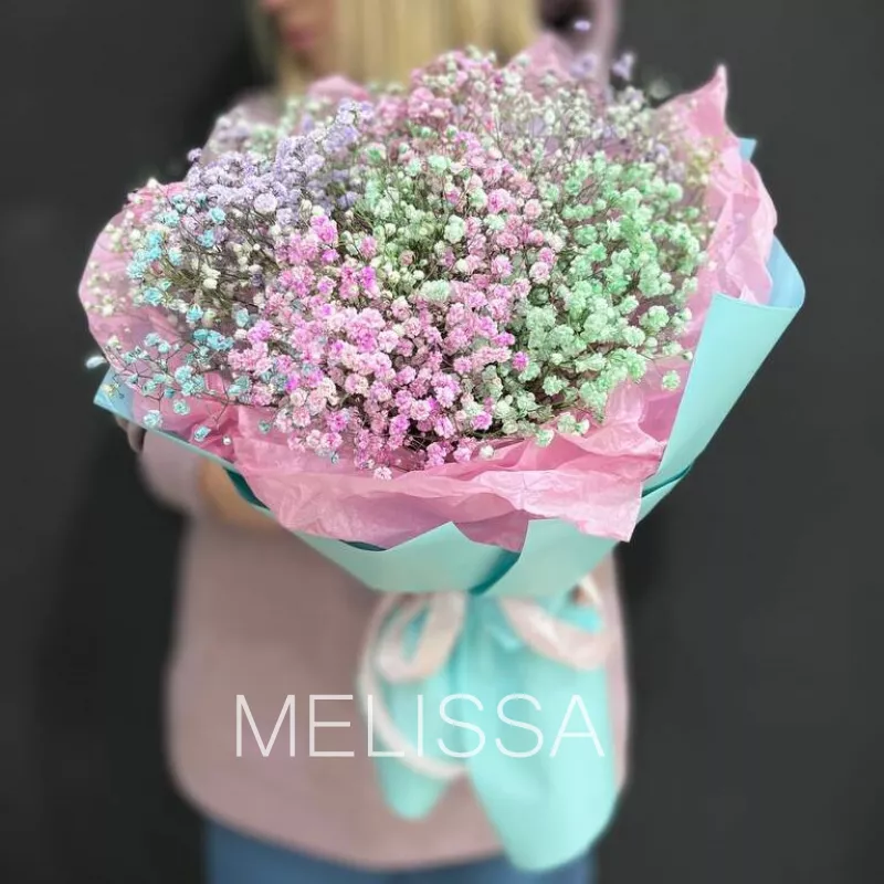 Букет &laquo;Радужный&raquo;