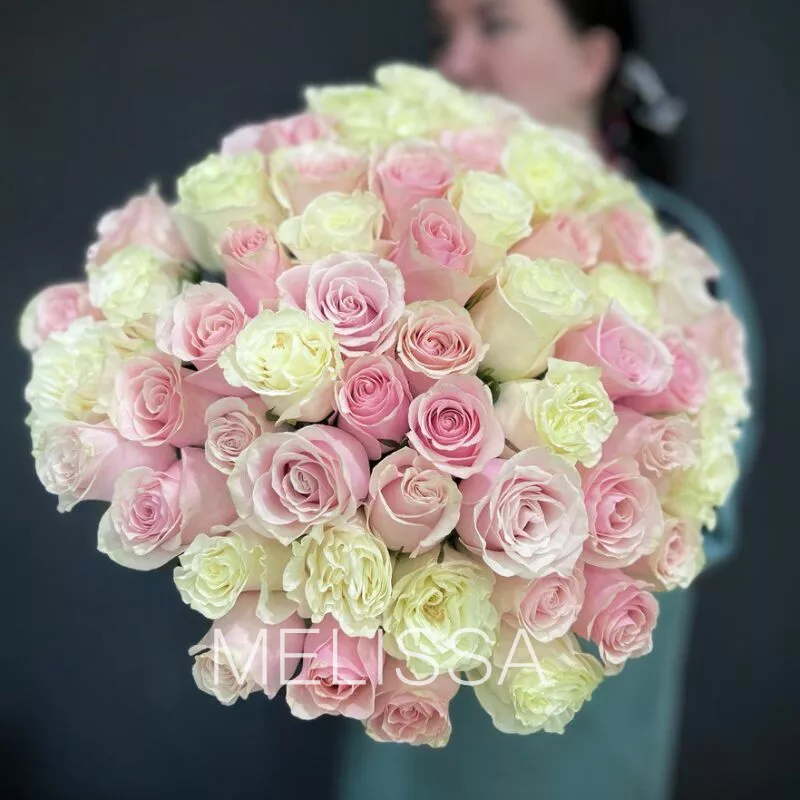 Букет &laquo;Эквадор 51&raquo;