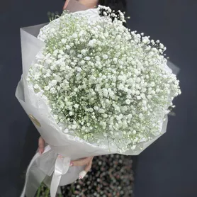 Букет «Воздушный» от интернет-магазина «Мелисса» в Нижнем Тагиле