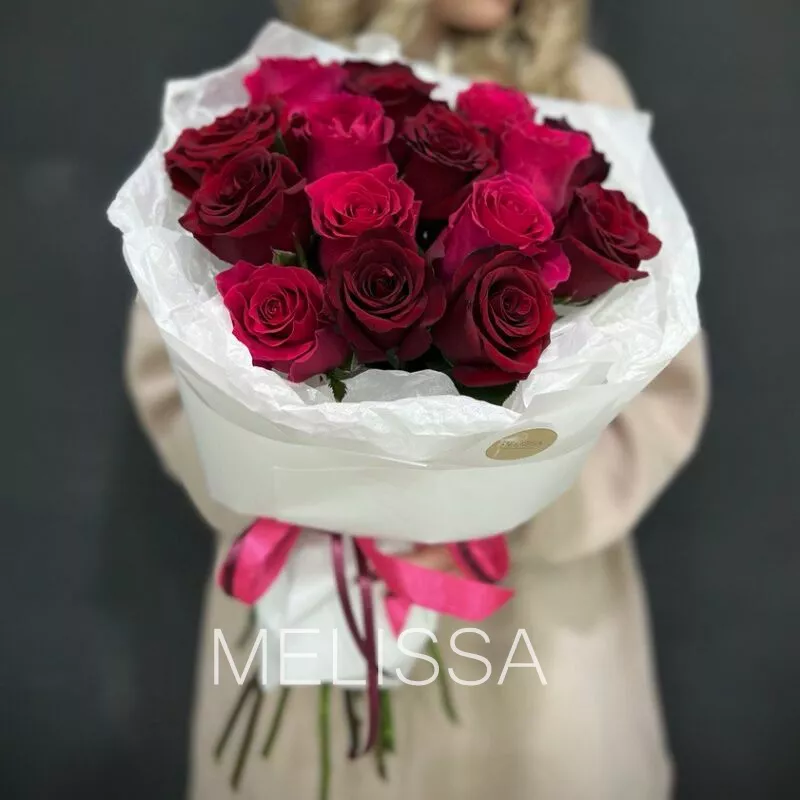 Букет &laquo;Ягодный&raquo;