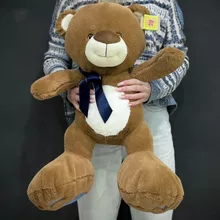 Игрушка &laquo;Коричневый плюш&raquo; от интернет-магазина «Мелисса» в Нижнем Тагиле