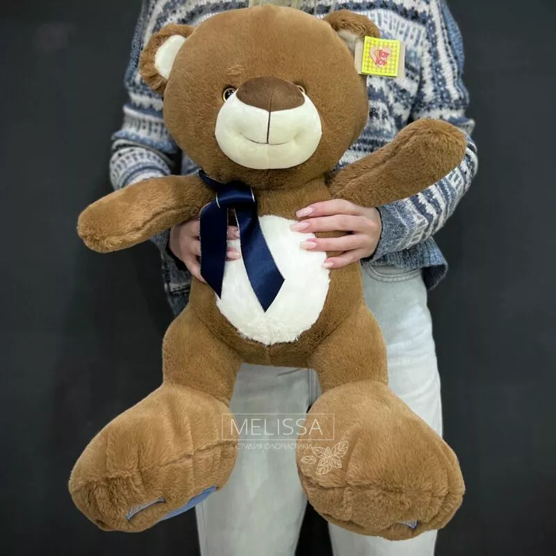 Игрушка &laquo;Коричневый плюш&raquo;