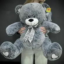 Игрушка &laquo;Мишка серый&raquo; от интернет-магазина «Мелисса» в Нижнем Тагиле