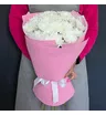 Букет &laquo;Моно из хризантем&raquo;