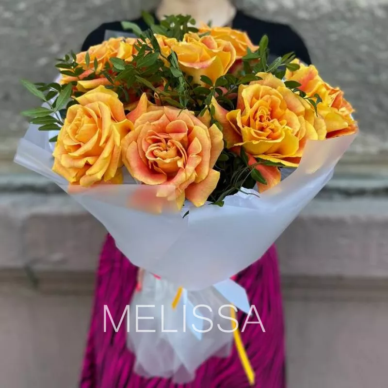 Букет &laquo;Солнечный&raquo;