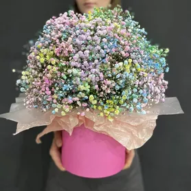 Коробка «Воздушная радуга» от интернет-магазина «Мелисса» в Нижнем Тагиле