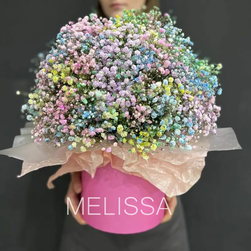 Коробка &laquo;Воздушная радуга&raquo;