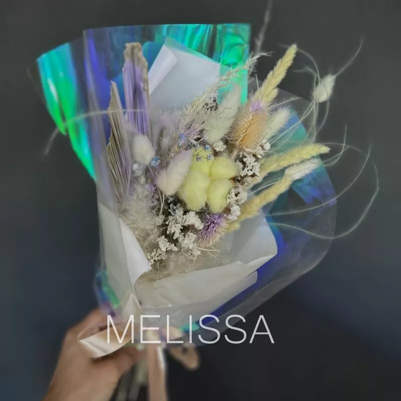 Букет из сухоцветов &laquo;Мини&raquo;