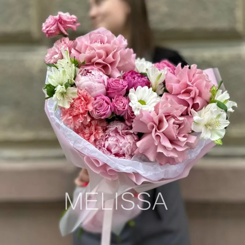 Букет &laquo;Восторг&raquo;