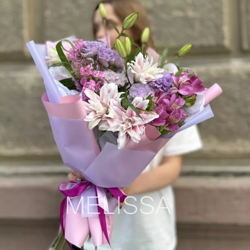 Букет &laquo;Лилейный&raquo;