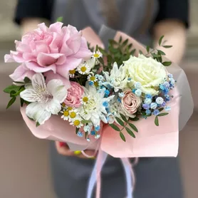 Мини-композиция  от интернет-магазина «Мелисса» в Нижнем Тагиле