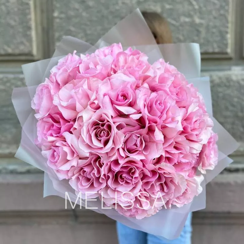 Букет &laquo;Кружево&raquo;