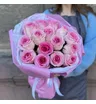 Букет &laquo;Розовые розы&raquo;