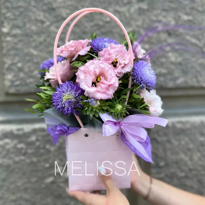 Сумочка &laquo;Нежная&raquo; 1