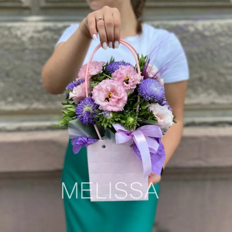 Сумочка &laquo;Нежная&raquo;