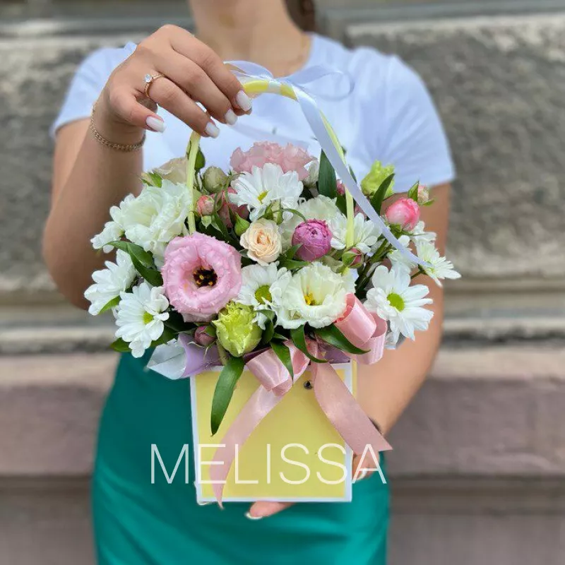 Сумочка &laquo;Солнечная&raquo;