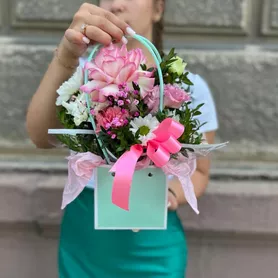 Сумочка «Яркая» от интернет-магазина «Мелисса» в Нижнем Тагиле