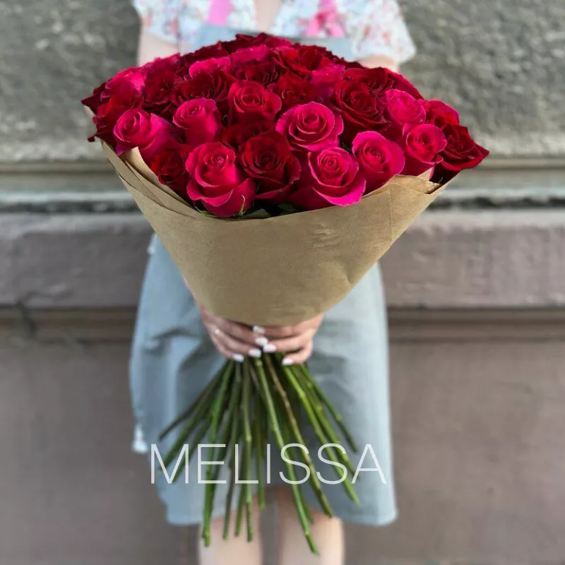 Моно малина 55 1