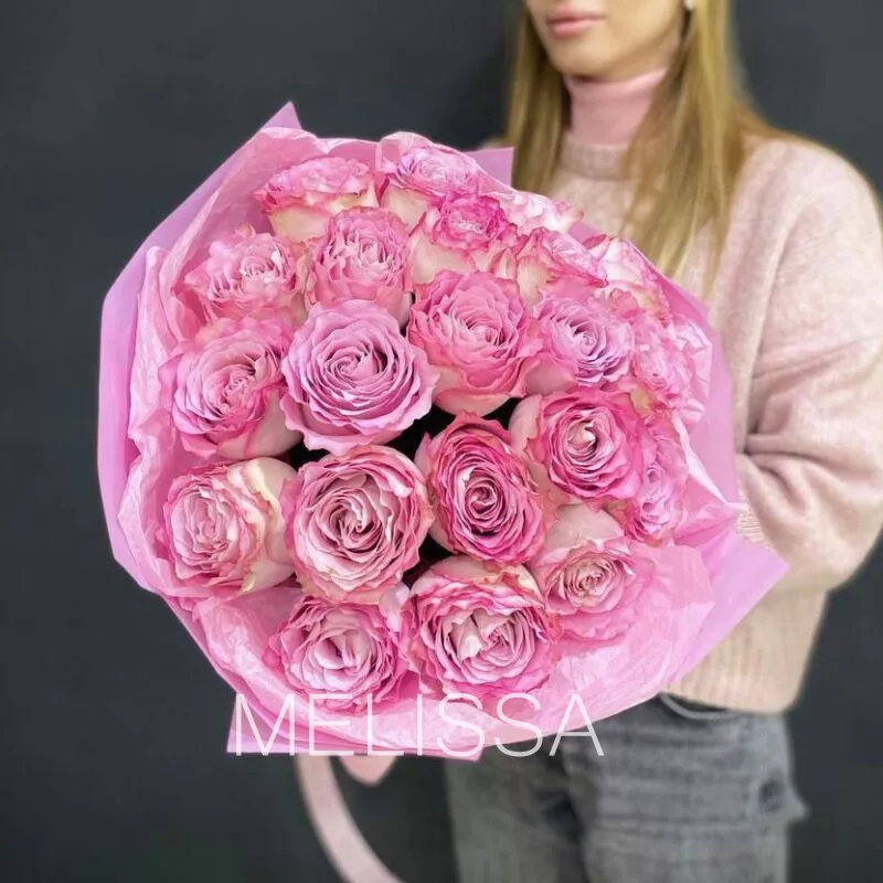 Розовое моно 21