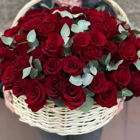 Корзина «Как в кино» от интернет-магазина «Мелисса» в Нижнем Тагиле