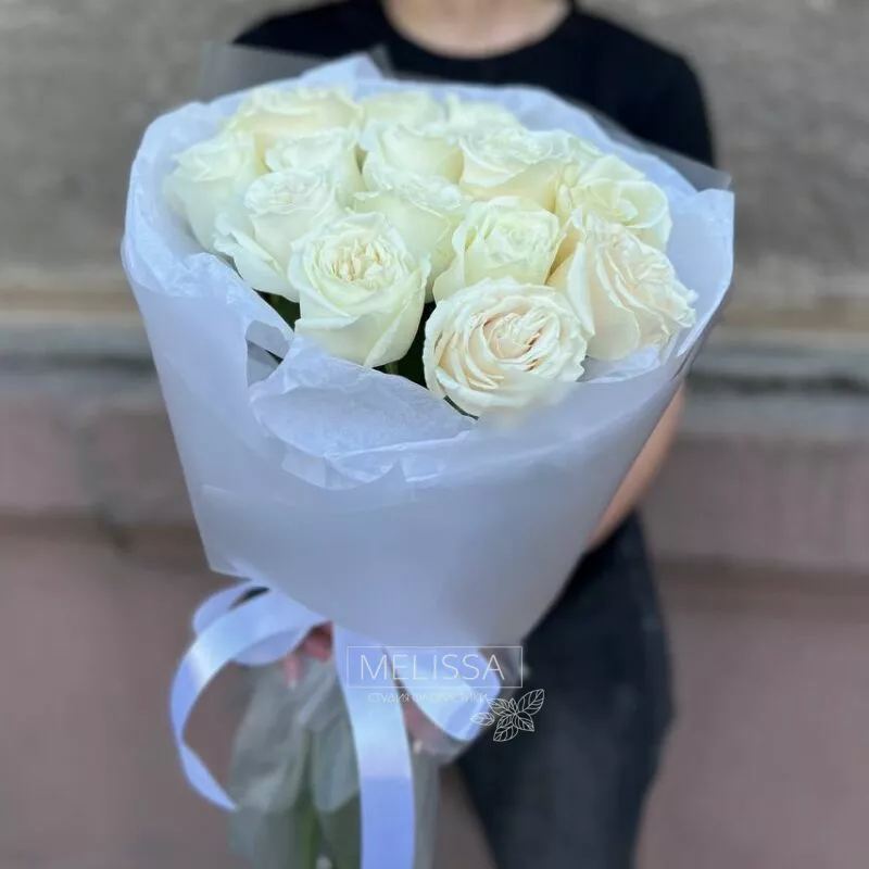 Моно white 15
