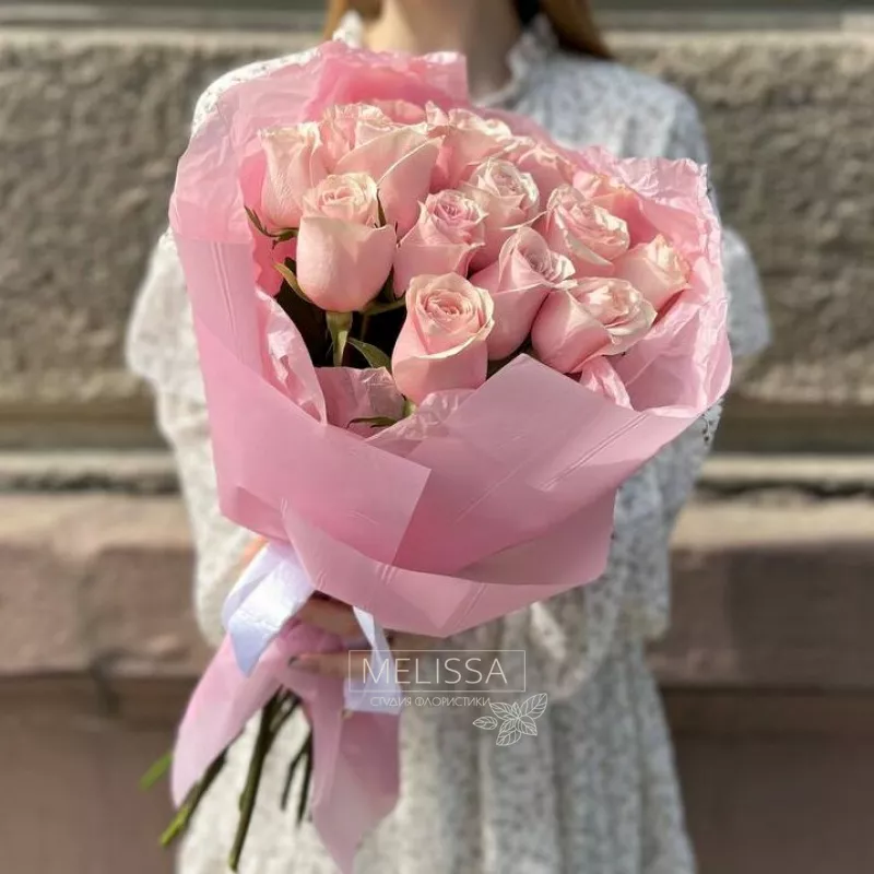 Моно pink 15
