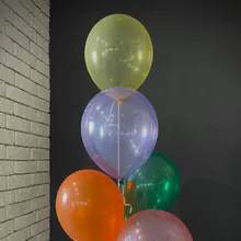 Шар латекс цветной от интернет-магазина «Мелисса» в Нижнем Тагиле