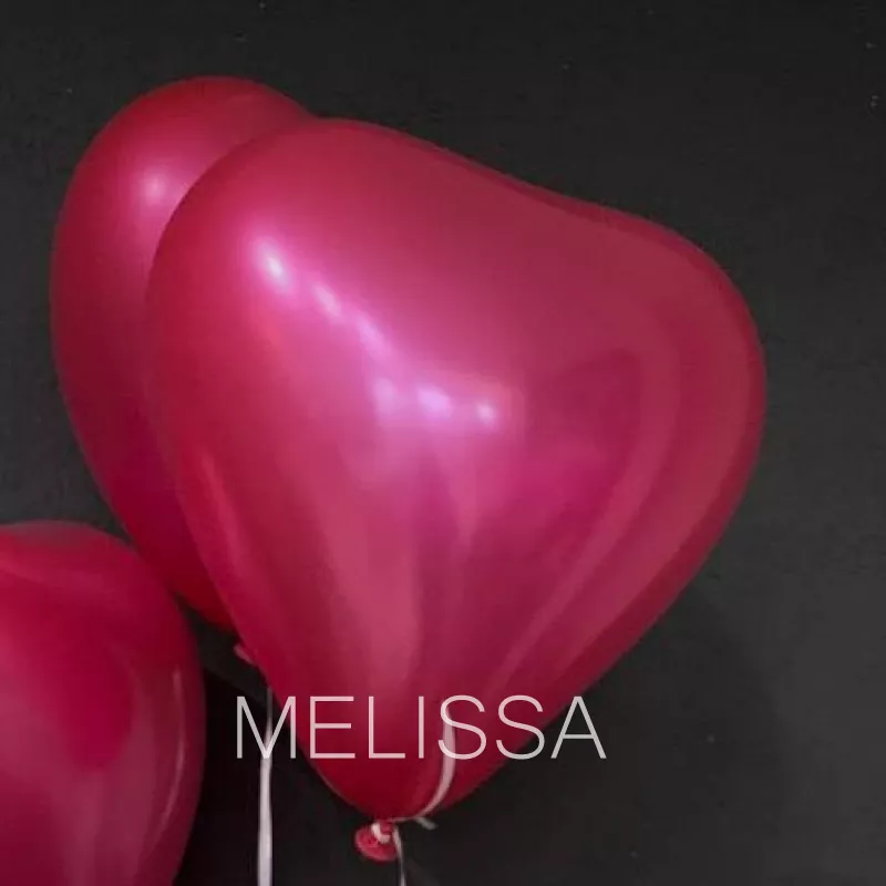 Шар латекс &laquo;Сердечко&raquo;