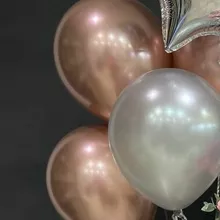 Шар латекс металлик от интернет-магазина «Мелисса» в Нижнем Тагиле