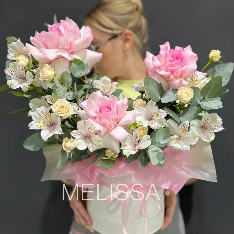 Коробка &laquo;Лёгкий ветерок&raquo;