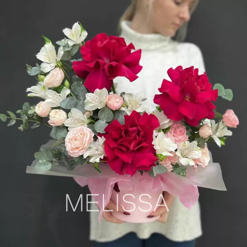 Коробка &laquo;Просто и красиво&raquo;