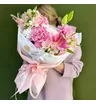 Букет &laquo;Розовые грёзы&raquo;