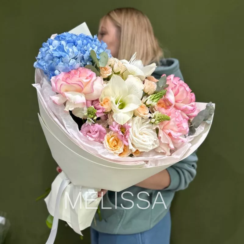 Букет &laquo;Вдохновение&raquo;