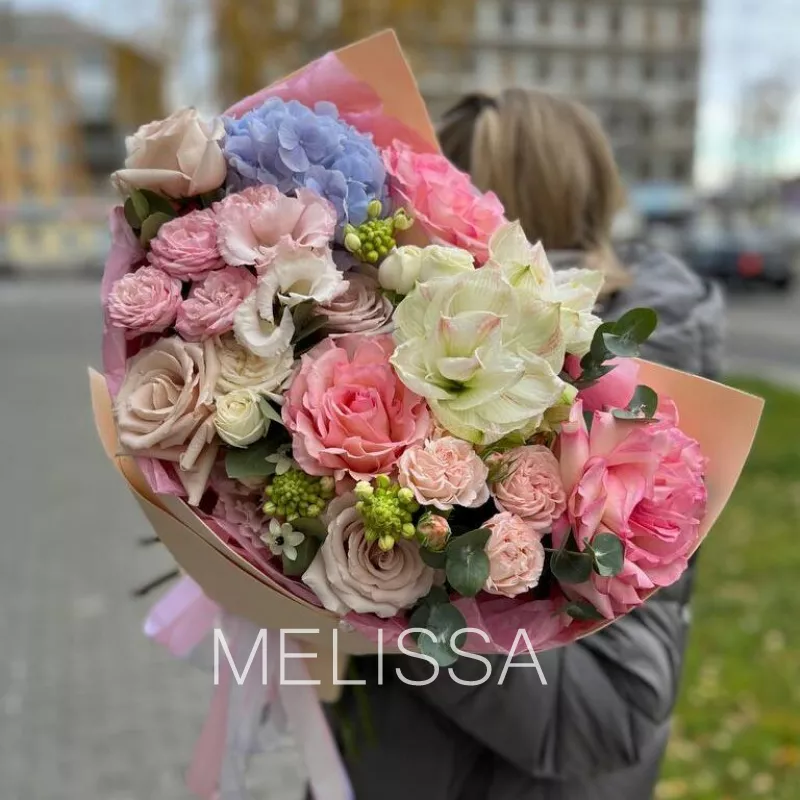 Букет &laquo;Величие&raquo;