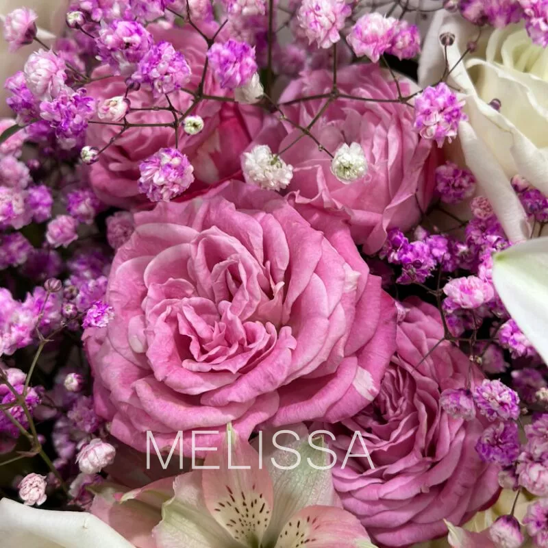 Букет &laquo;Яркие краски&raquo; 2