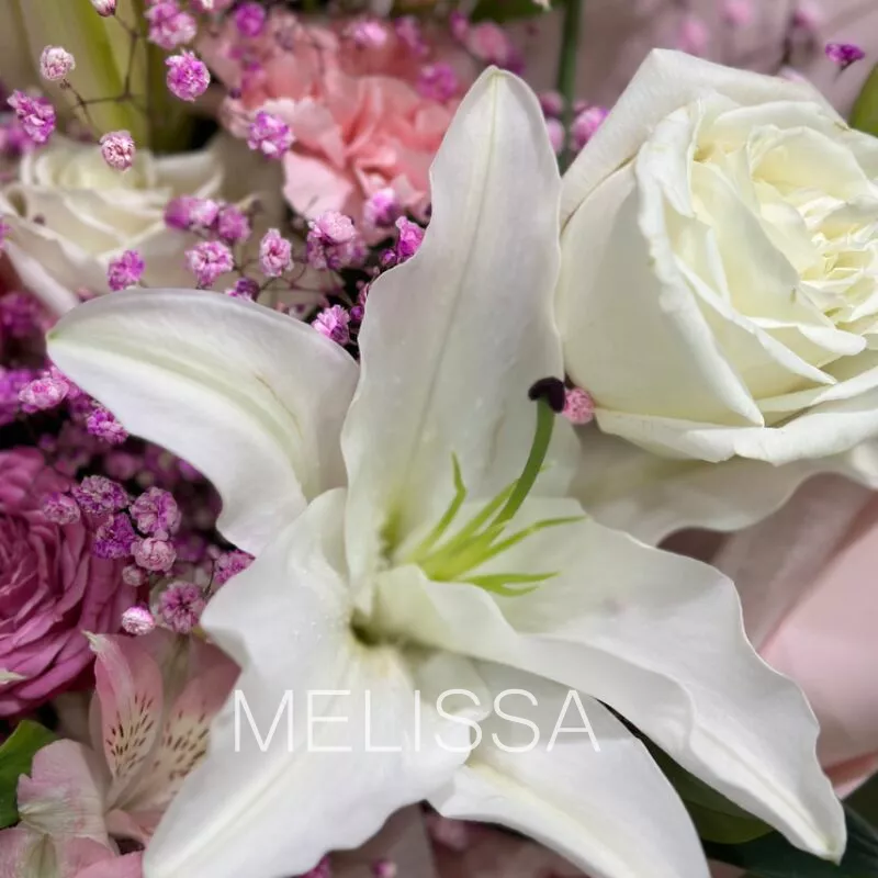 Букет &laquo;Яркие краски&raquo; 1