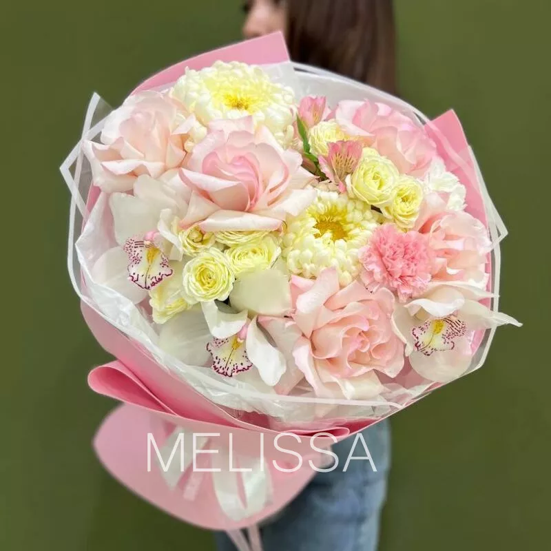 Букет &laquo;Тебе одной&raquo;