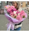 Букет &laquo;Розовый коктейль&raquo;