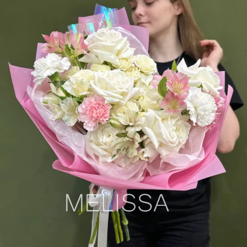 Букет &laquo;Блаженство&raquo;