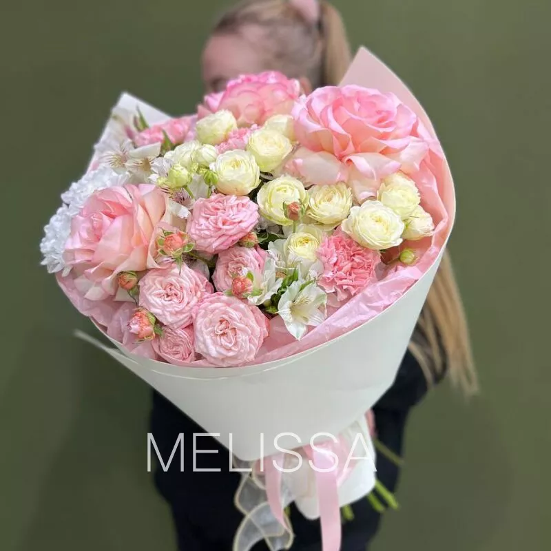 Букет &laquo;Мечты о лете&raquo;