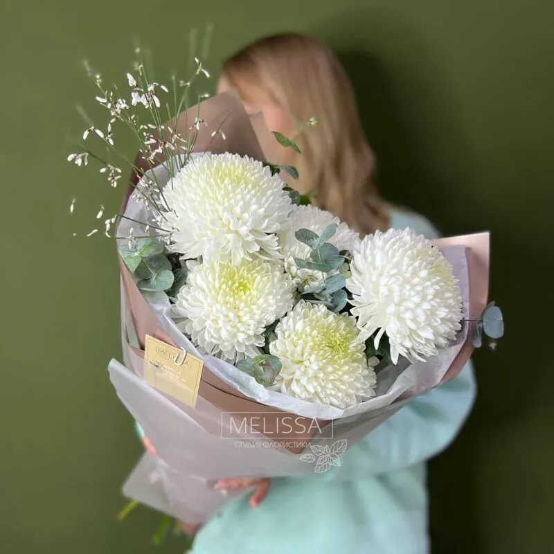 Букет &laquo;Хриза&raquo;