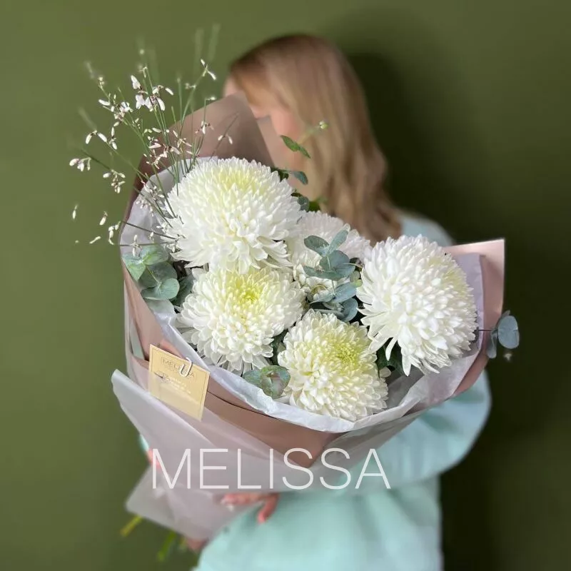 Букет &laquo;Хриза&raquo;