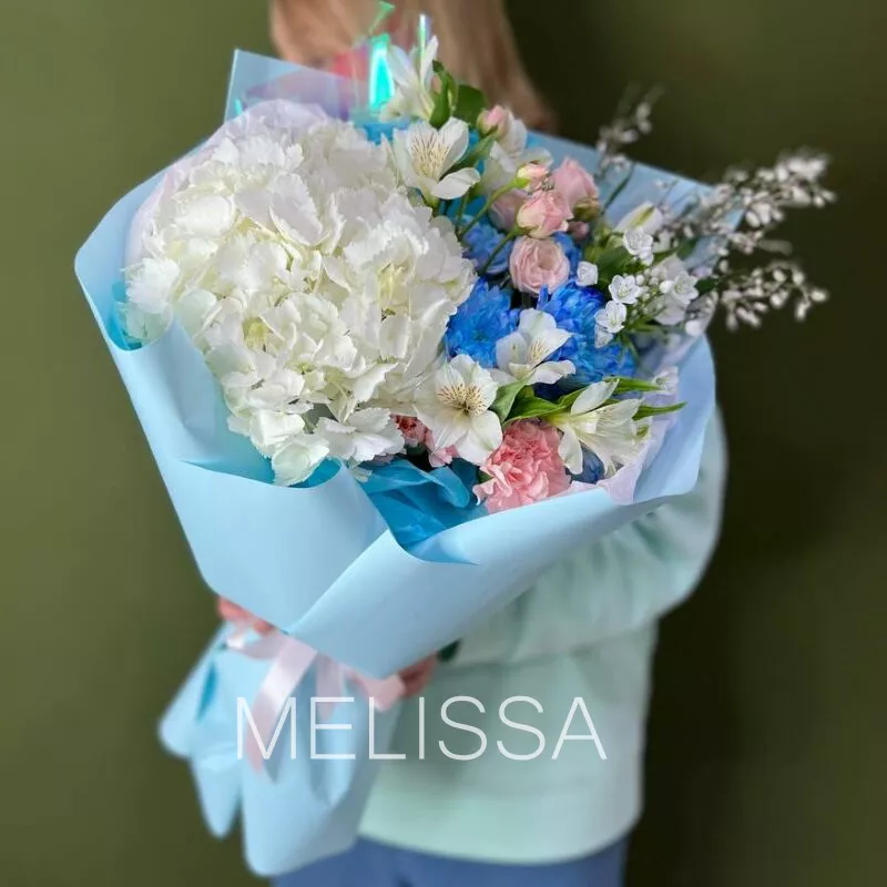 Букет &laquo;Небесная гладь&raquo;