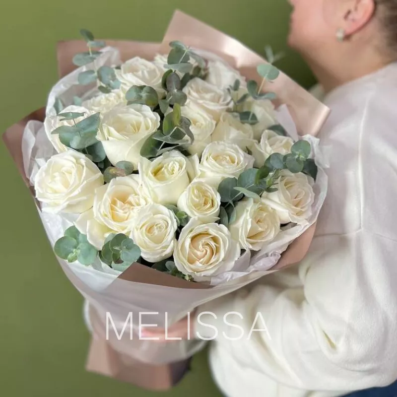 Букет &laquo;Нюд&raquo;